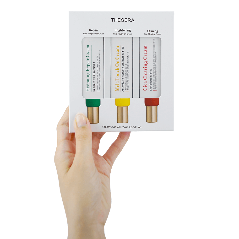 thesera - Vente Crème hydratante pour le visage - Signal Cream3