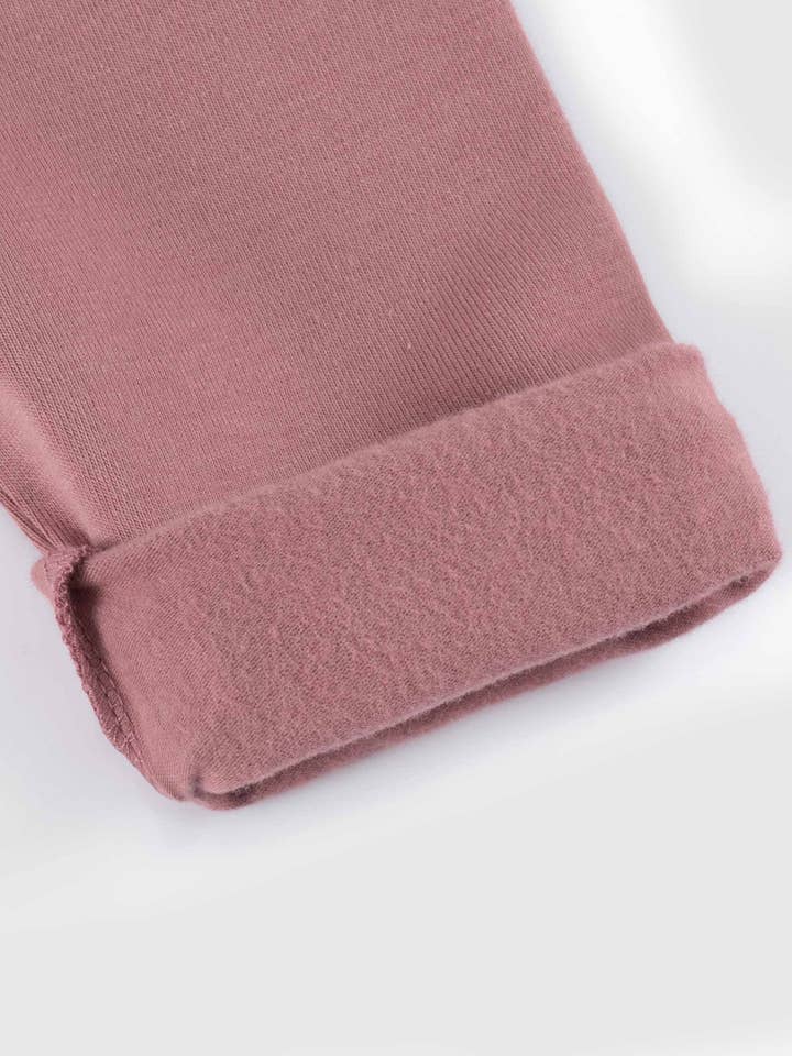 BENNIE KIDS - Wholesale Fashion Leggings - Kids - Legging with embroidery on the cuff4