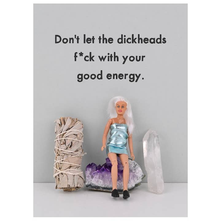 God Energi | Hverdag | Kort til Hende | Grov Humor for engroshandel hos Bold & Bright