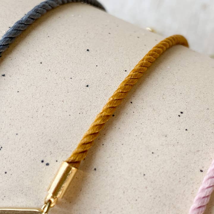 Agaveh girl – wholesale Charm/dangle bracelet – Simple Hexagon Bracelet15