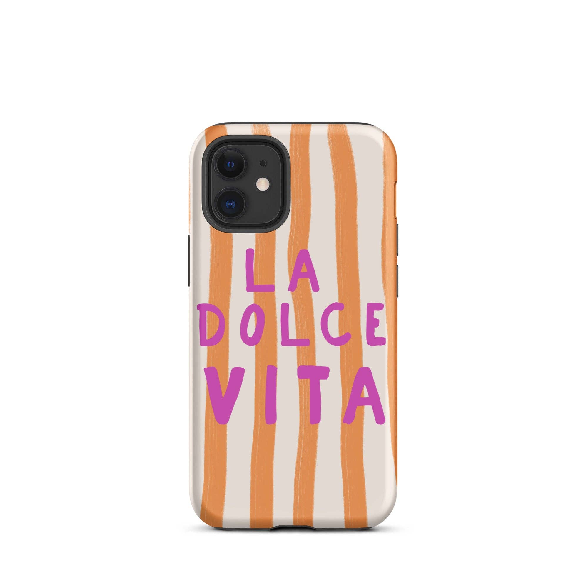 The Refined Spirit – wholesale Phone case – Women’s – La Dolce Vita - Tough Case for iPhone®4