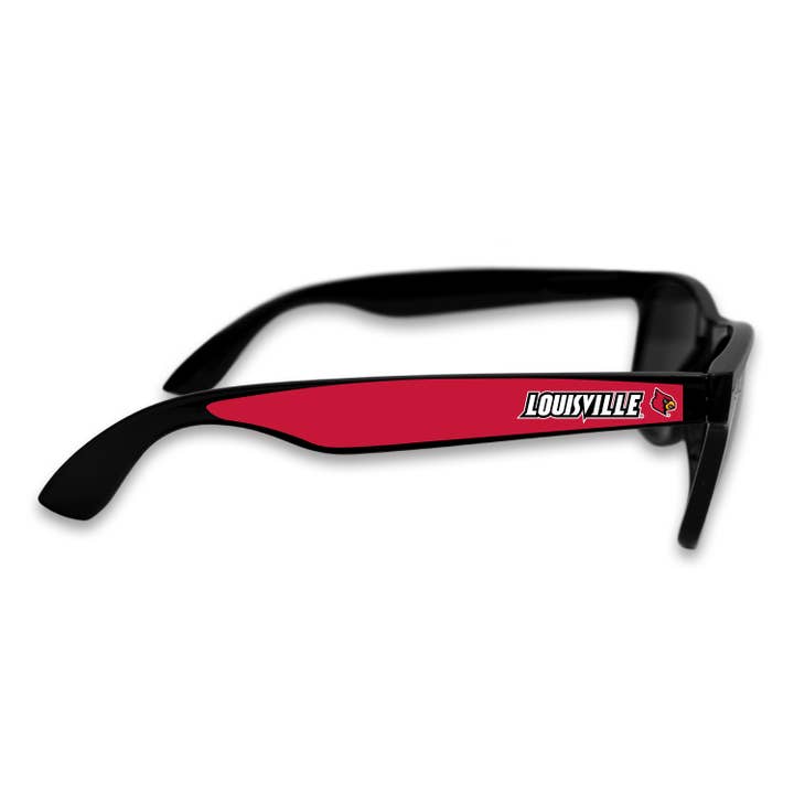 From The Heart - Wholesale Sunglasses - Unisex - Louisville Cardinals Retro Sunglasses