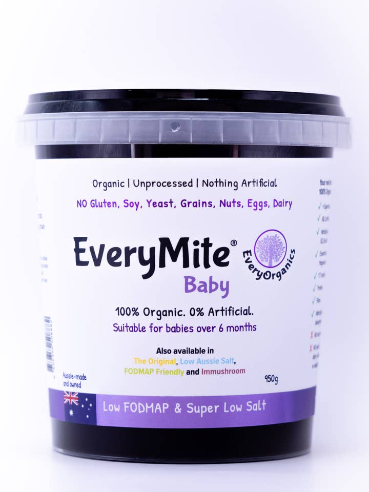 EveryMite Baby Supersize für den Großhandel von EveryOrganics_EveryMite