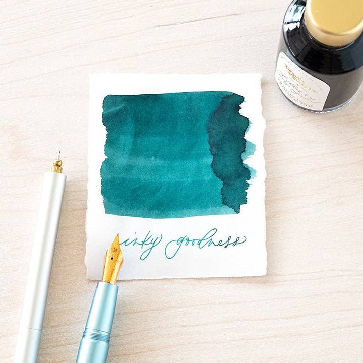 Tom's Studio - Wholesale Writing Ink - Fountain Pen Ink - Neptune