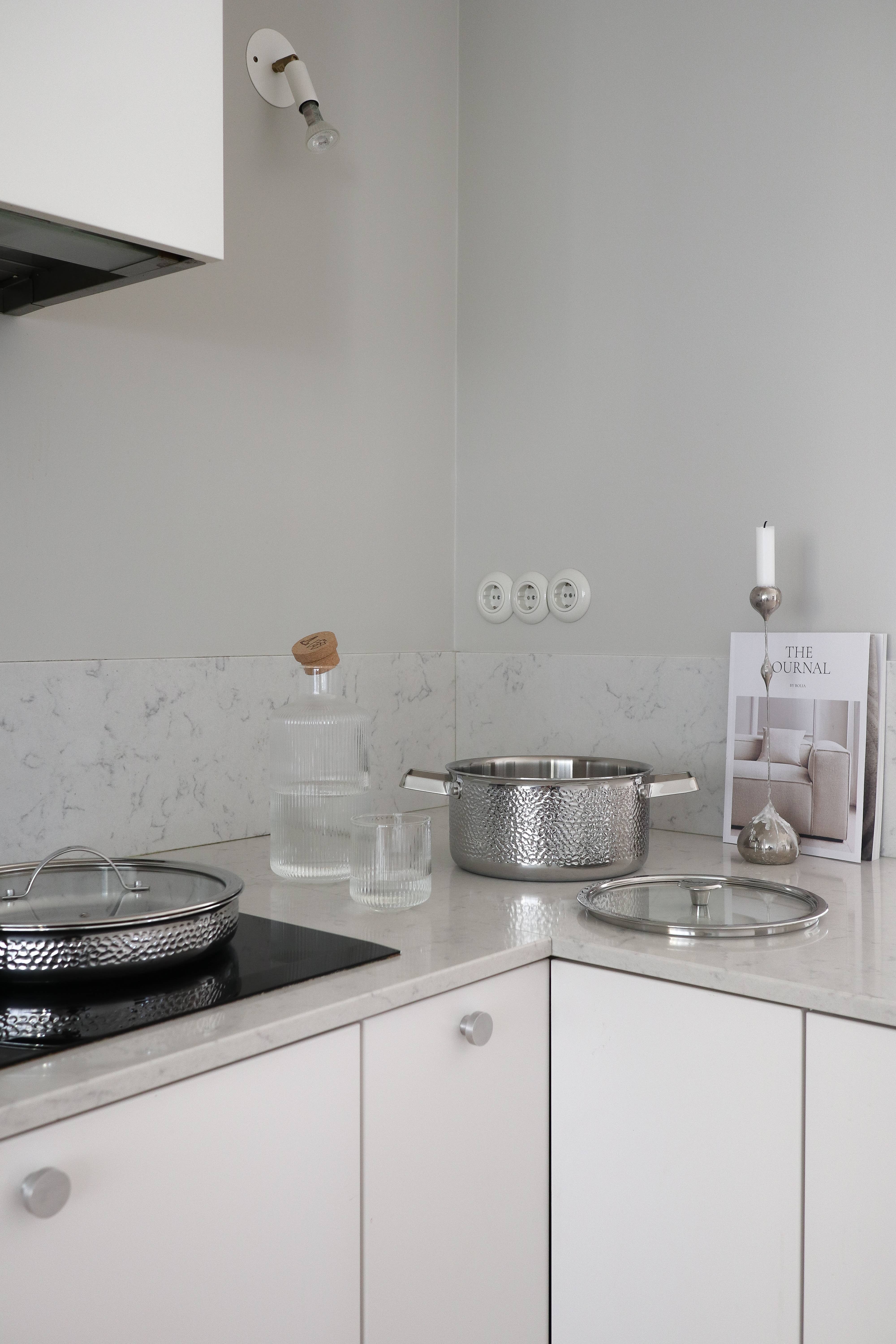 Vargen & Thor - Wholesale Cooking Pot - KROMA. PIXEL – 4 L Pot (Polished Steel)3