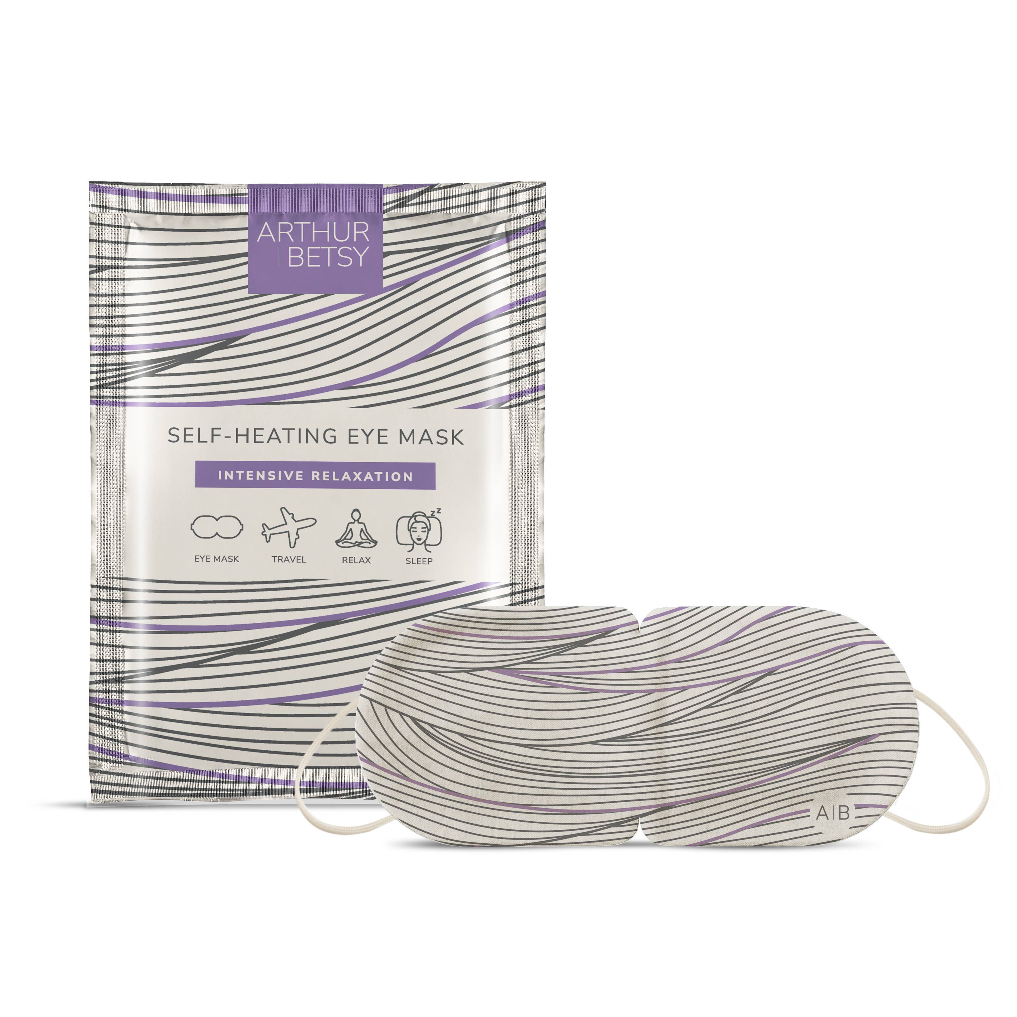 Arthur Betsy - Wholesale Bath & Body Set - Sleep well gift set3