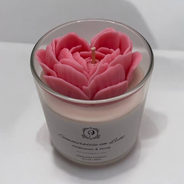 Stinky Candlecraft - Wholesale Novelty Candle - Summer meadow in the light2