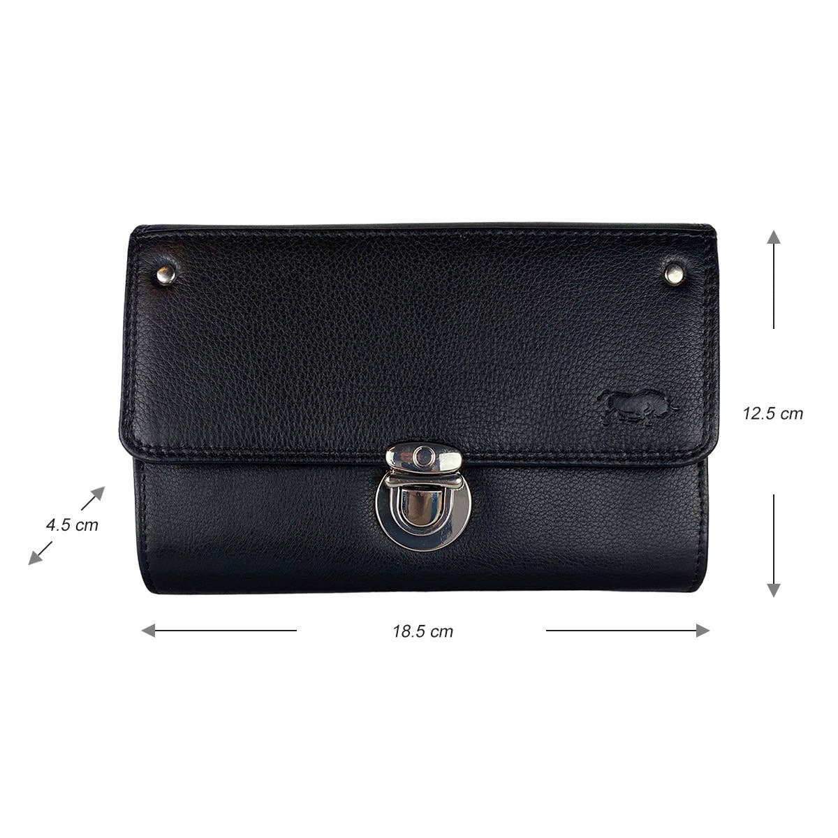 Arrigo - Wholesale Wallet - Unisex - Catering Wallet with a Coin Holder and Waist Belt - Arrigo1