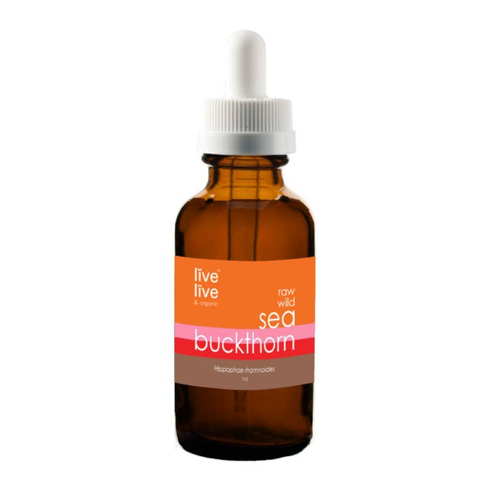 Havtorn Skönhetsolja för wholesale av Live Live & Organic