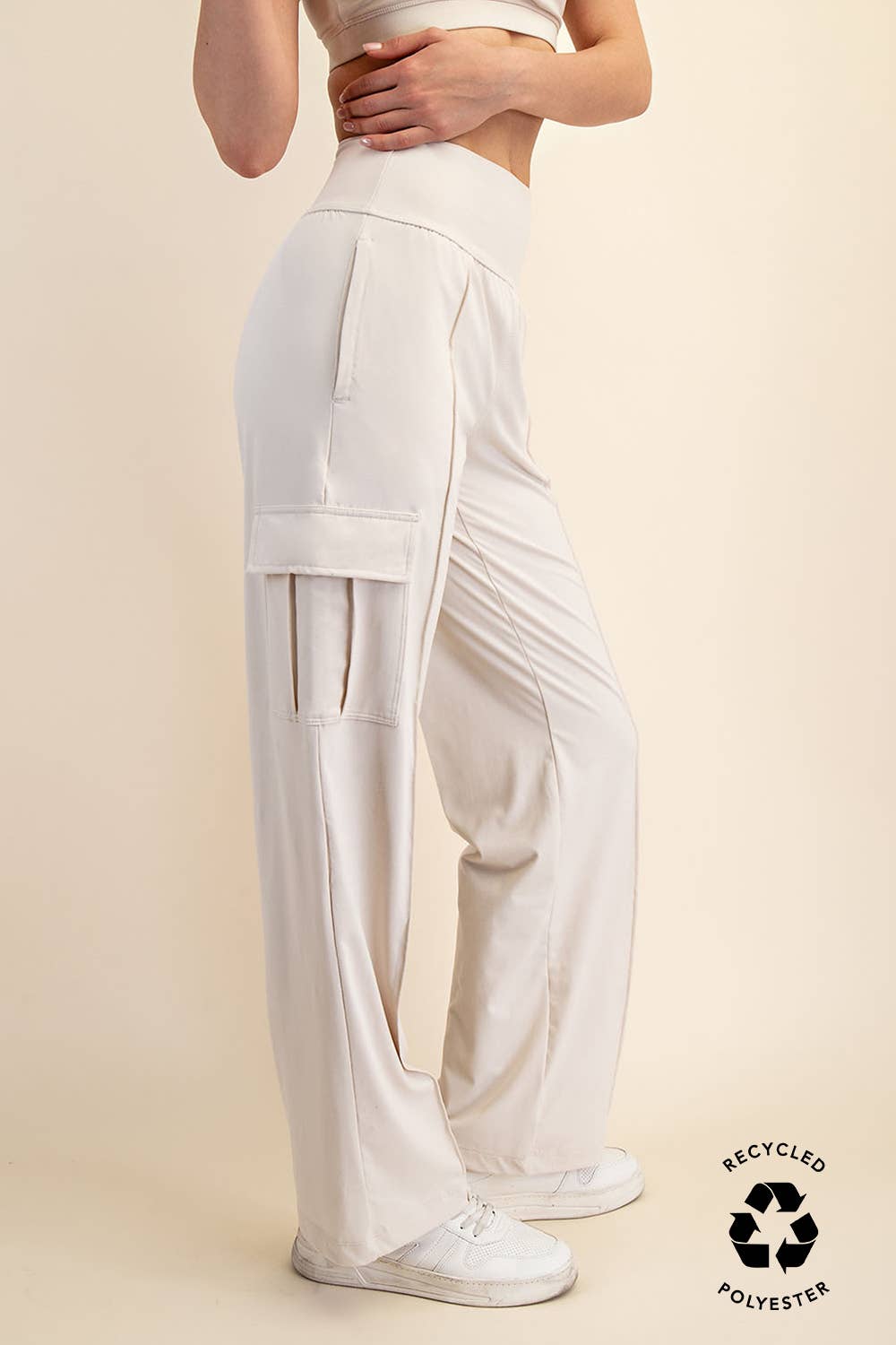 Rae Mode - Wholesale Pants - Women's - BUTTER STRAIGHT LEG CARGO PANTS89