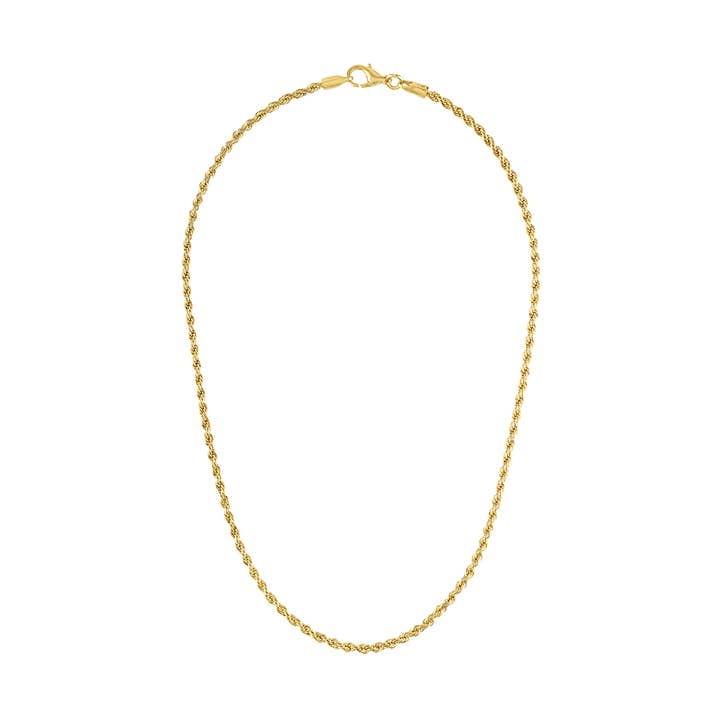 Venice Twist Rope Hal för wholesale av Olivia Le