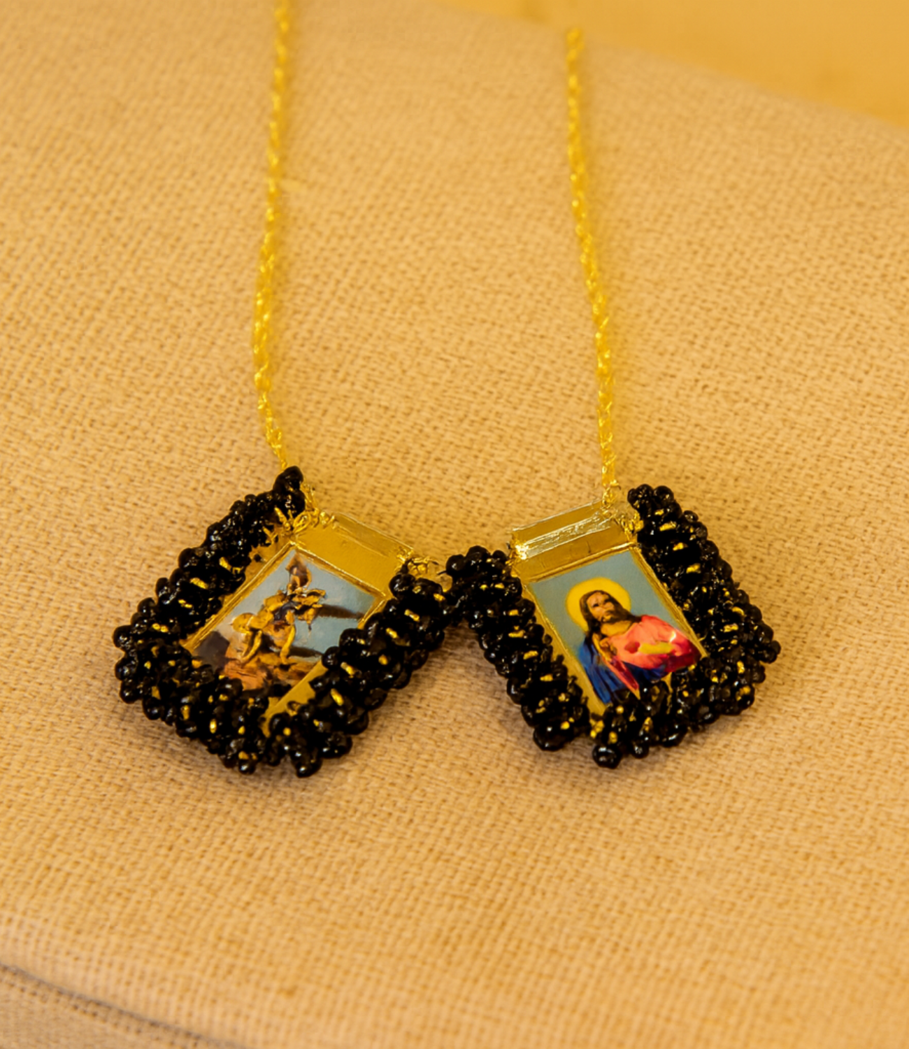 PHOEBE´S - Wholesale Pendant/Charm Necklace - Scapular – Jewelry of Protection and Faith4