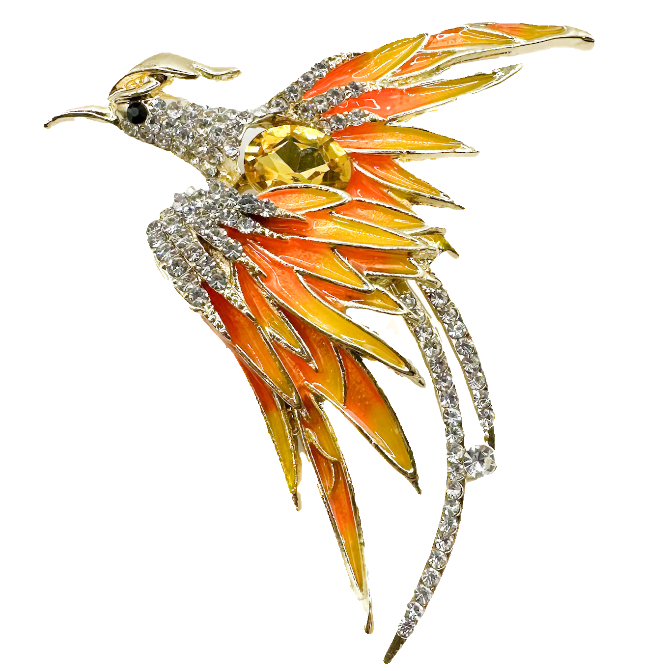 Gifts Amazing! - Wholesale Brooch - Phoenix Brooch3
