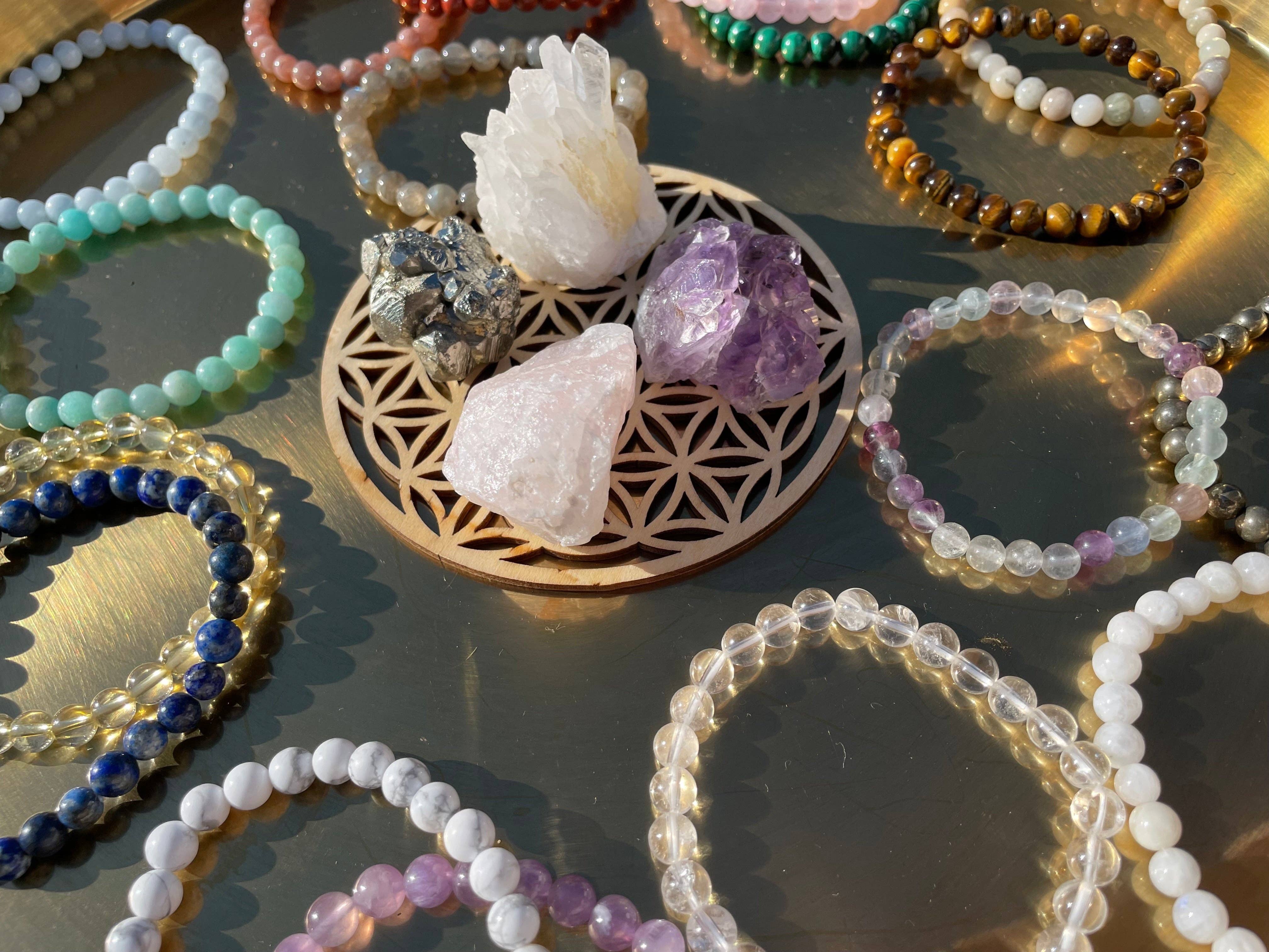 Mademoiselle Moana - Wholesale Armband met kralen - Kinderen - Pierre armband - Kindermaat2