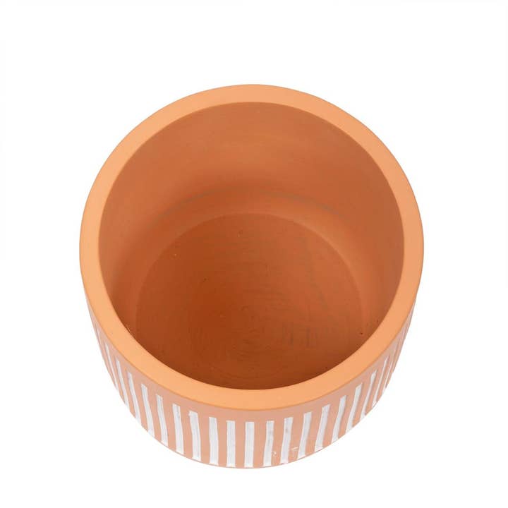 Truu Design - Wholesale Plant Pot - Truu Design Stylish Column Cement Planters Set of 36