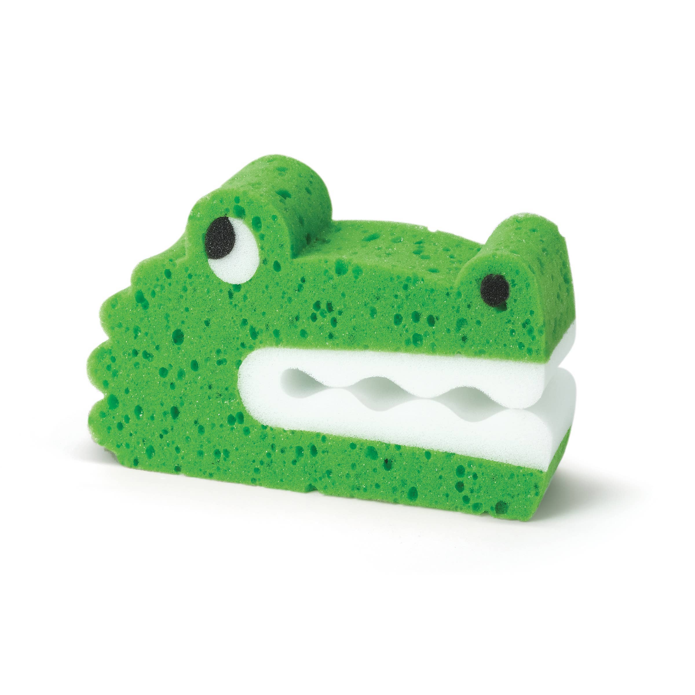 Fred & Friends - Wholesale Sponge - Kids & Baby - Bath Biters - Crocodile Bath Sponge1