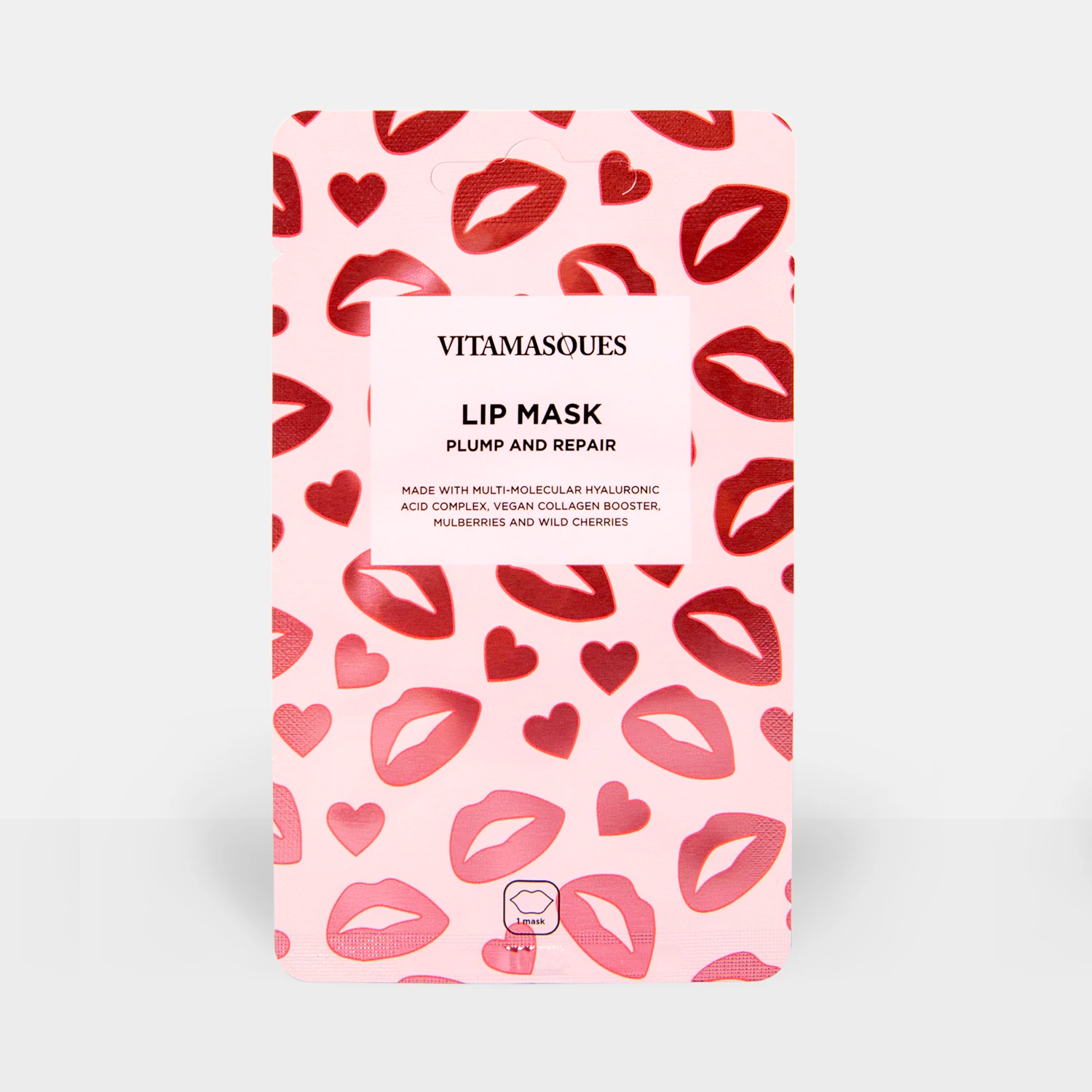 Vitamasques US - Wholesale Lip Treatment/Mask - Hydrating & Repairing Lip Mask4