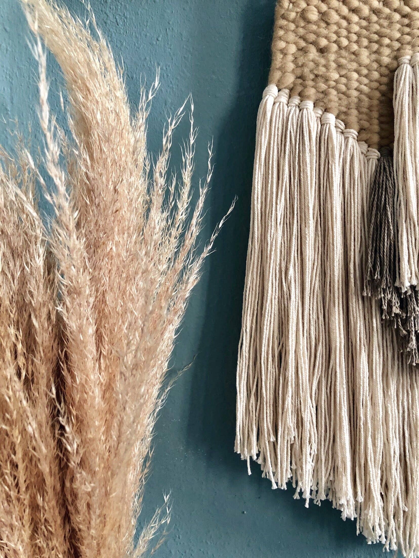 Espacio Hurfa – wholesale Tapestry/textile – CHALTEN Wall Hanging2