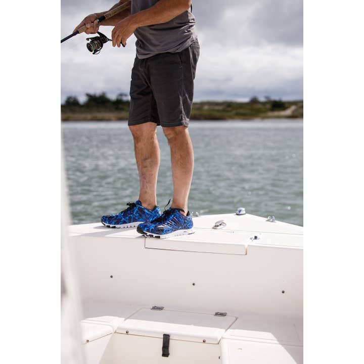 Mossy Oak Água Sapatilhas esportivas para água APX Mossy Oak Elements Agua para venda a revendedores na Faire1