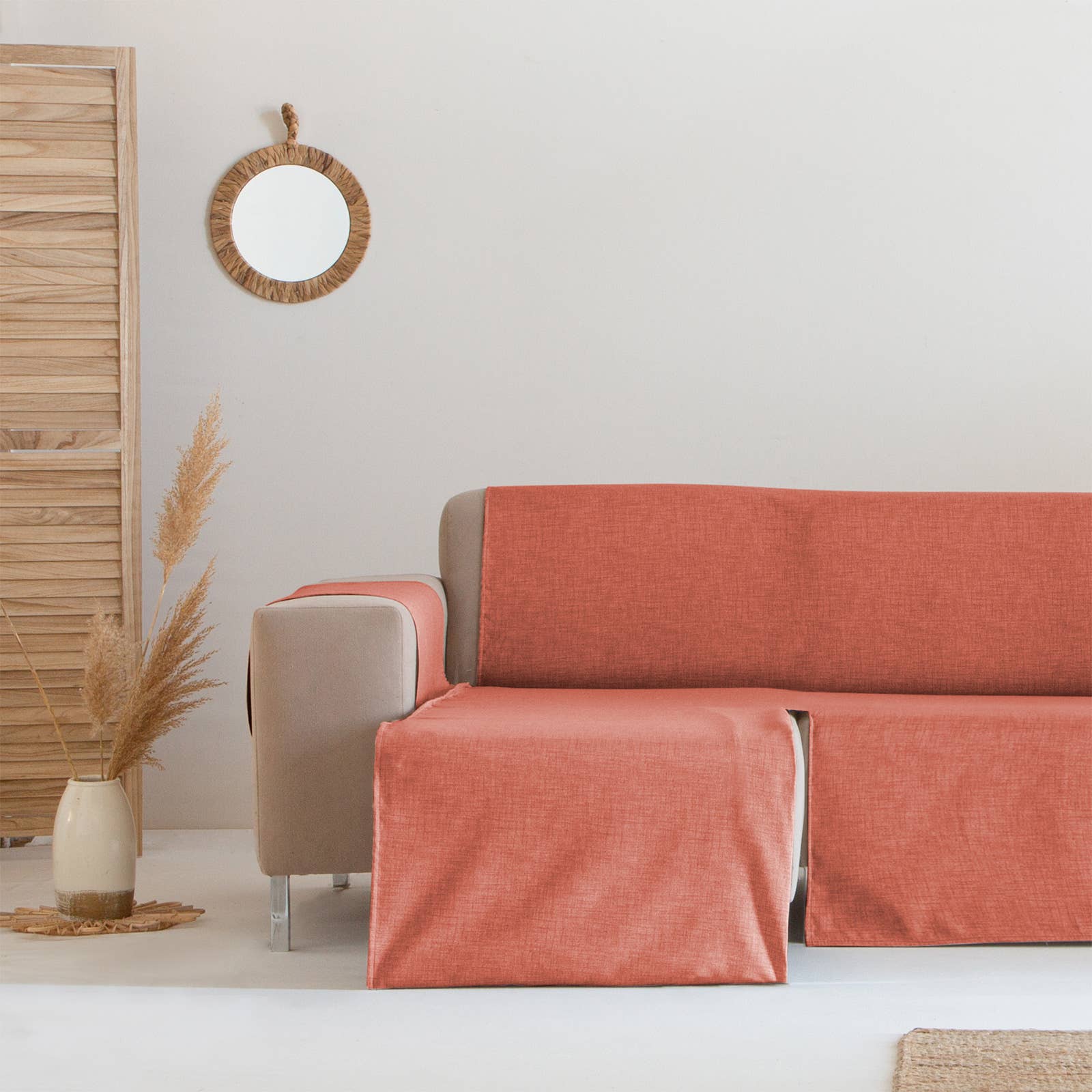 GAMUSI – wholesale Överdrag till stol/soffa – Vattentätt och fläckresistent sofföverdrag PUPPY56