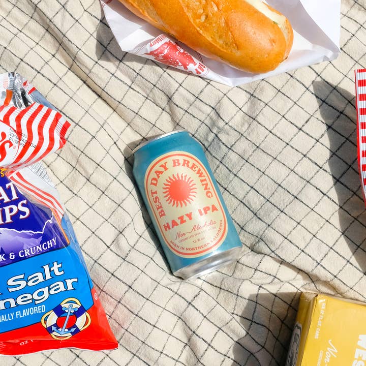 Best Day Brewing - Wholesale Non-Alcoholic Beer - Hazy IPA