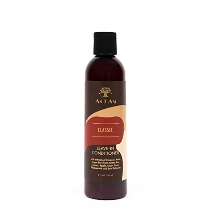 Hair Konection Corporation - Wholesale Hair leave-In conditioner - As I Am Leave-In Conditioner 237ml/8 Fl Oz