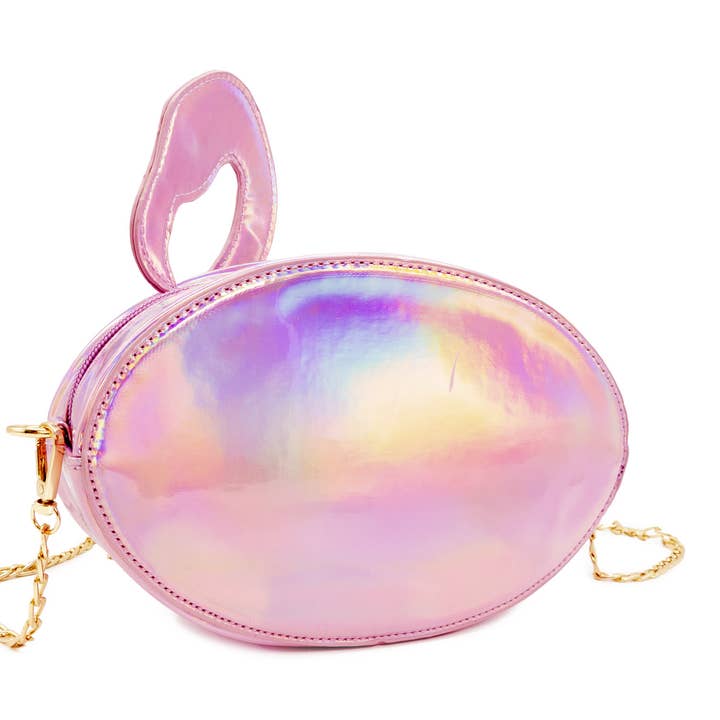 Bewaltz - Wholesale Crossbody Bag - Women's - Fun Flamingo Floaty Party Handbag3