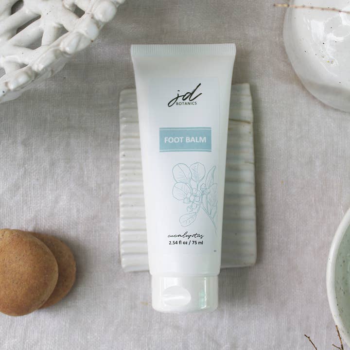 JDBotanics - Wholesale Foot Cream - foot balm 75ml