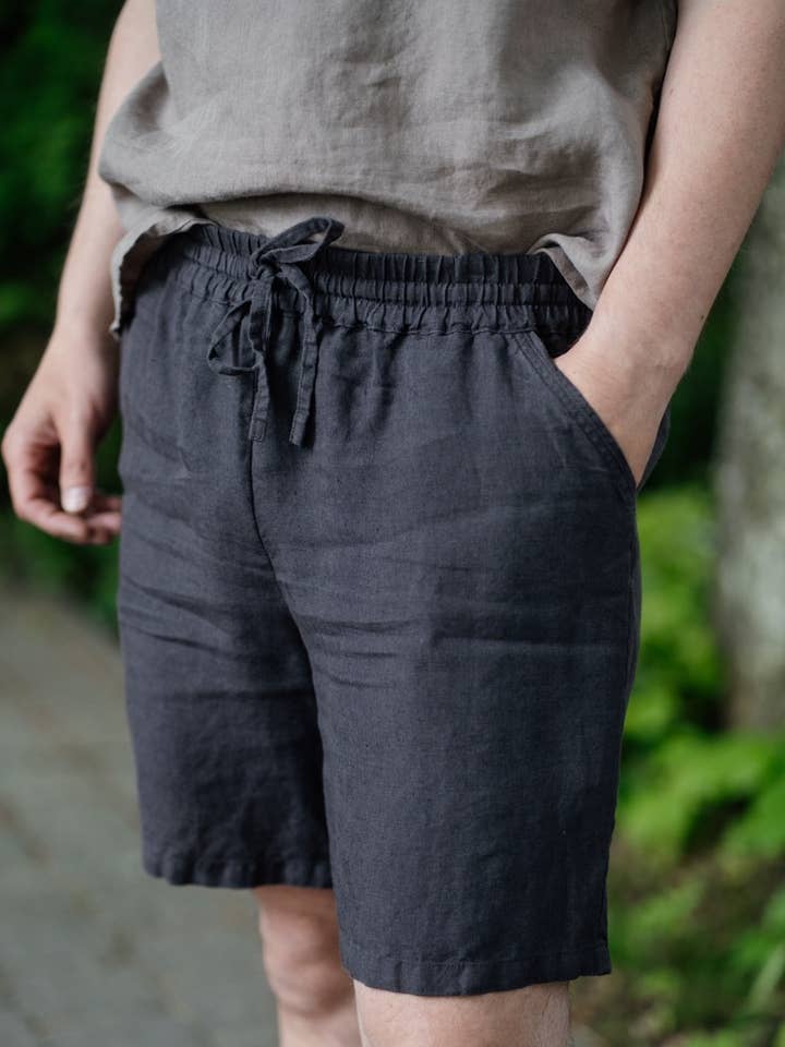 Beach Shorts Alan (KJHS) for wholesale by La Petite Alice