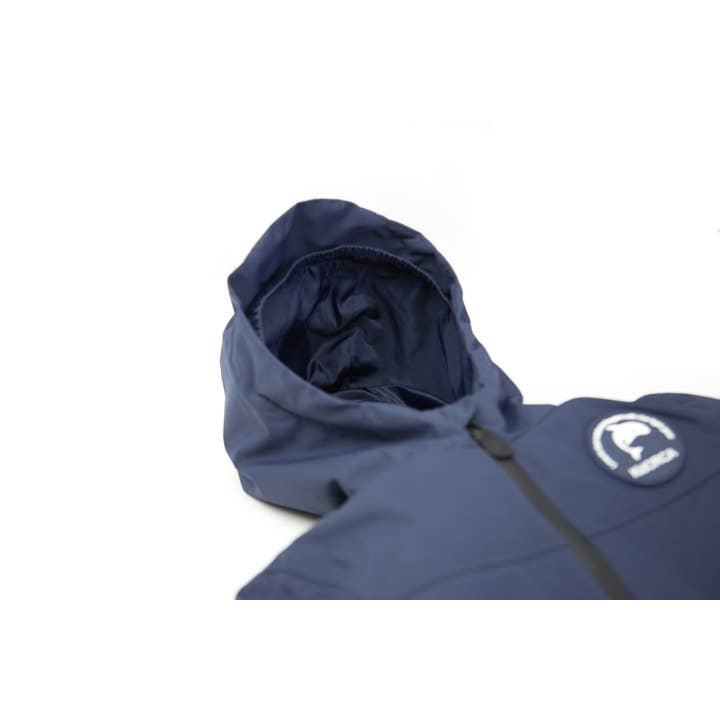 KID.ORCA - Wholesale Raincoat - Kids - KidORCA Kids Rain Jacket _ Navy_ Model 20223