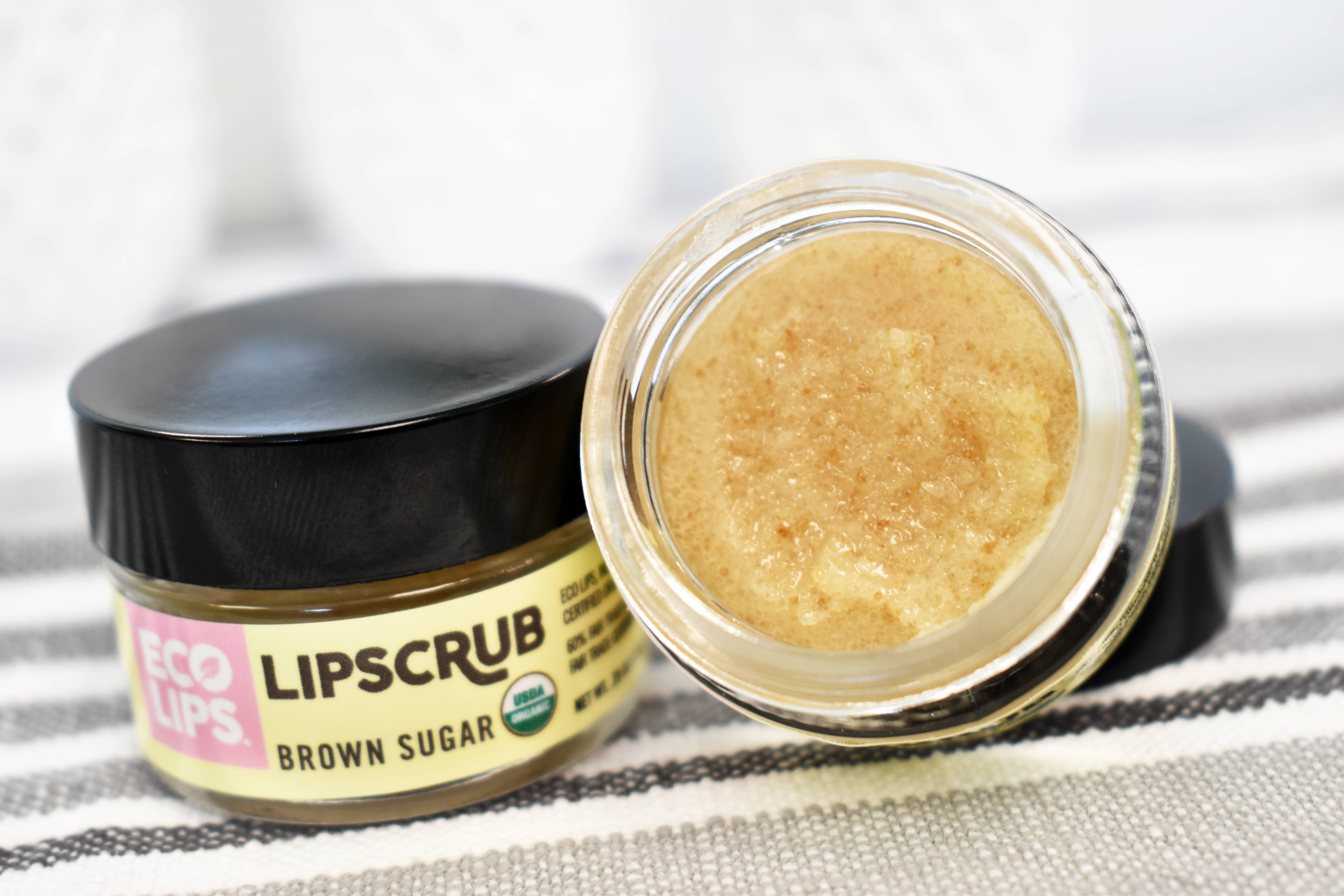 Eco Lips & Bug Soother - Vente Gommage à lèvres - Exfoliants pour les lèvres au sucre biologique, écrans 6 carats3