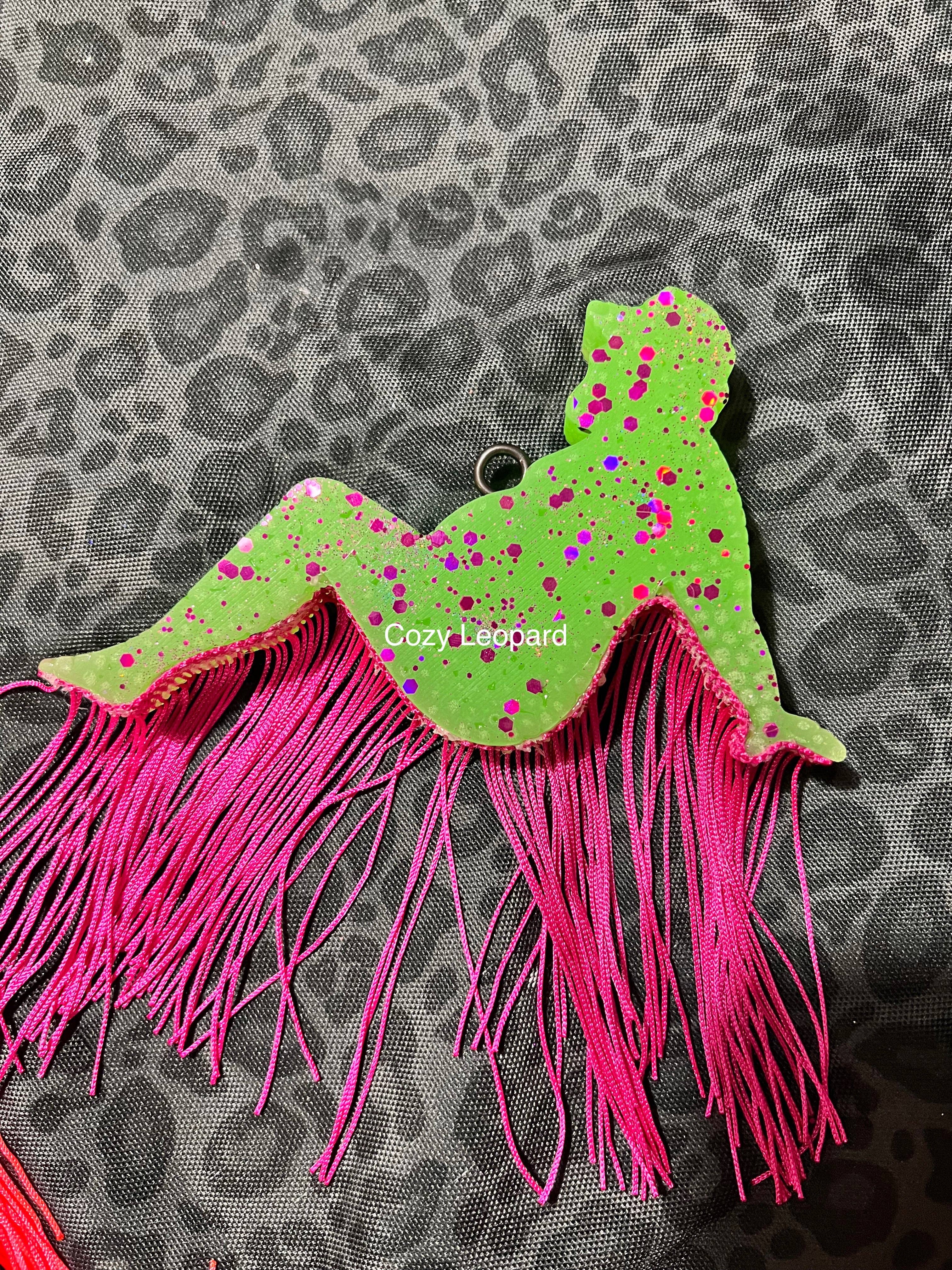 Cozy Leopard Boutique - Wholesale Car Freshener - Women's - Mudflap Dad Bod Car Freshie3