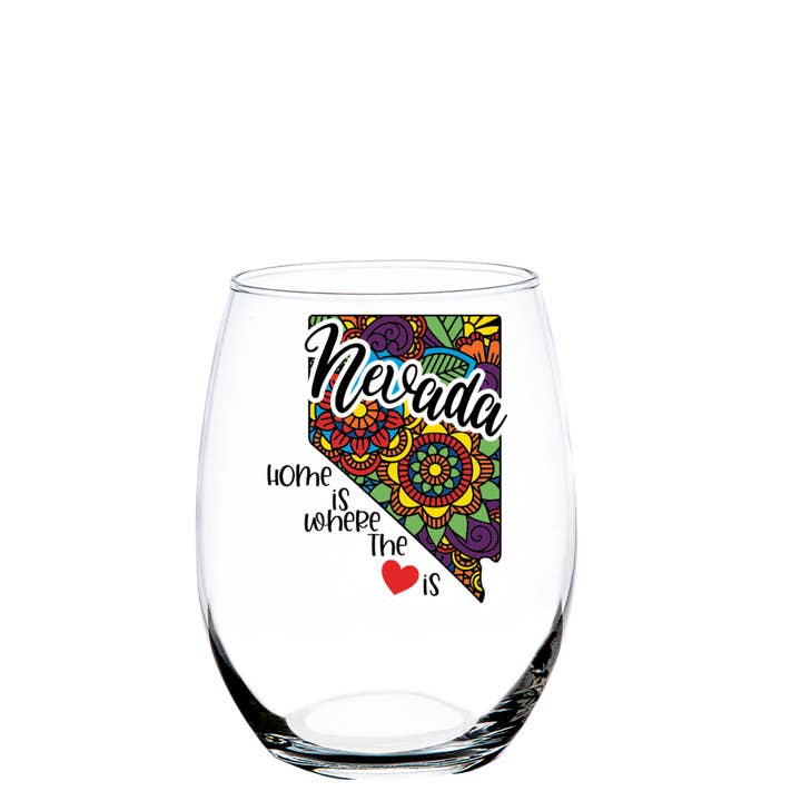 1 Brilliant Gift - Wholesale Decorative Tabletop Object - NEVADA MANDALA2