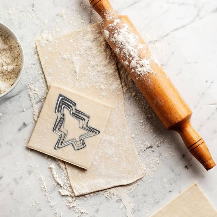 Zenker - Wholesale Christmas decoration - Set of 5 Zenker Christmas Tree Cutters2