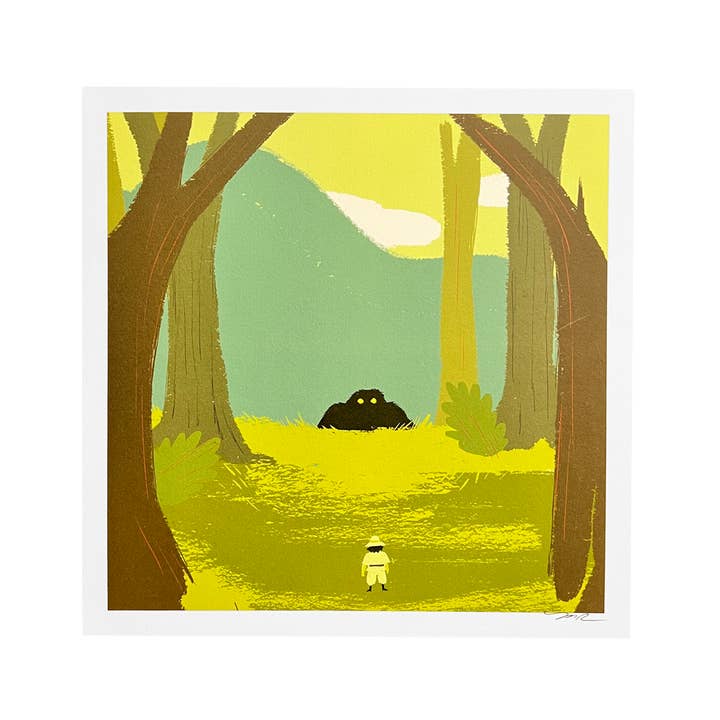 Face Your Fears Wall Decor, Colorful Art Panel for wholesale by Burny Wilds