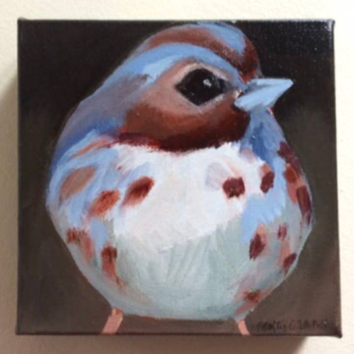 Gorrión para venta al por mayor de Molly Cranch