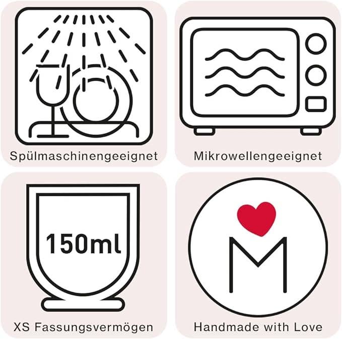 Mea-Living - Wholesale Coffee Mug - Stoneware sand espresso cup3