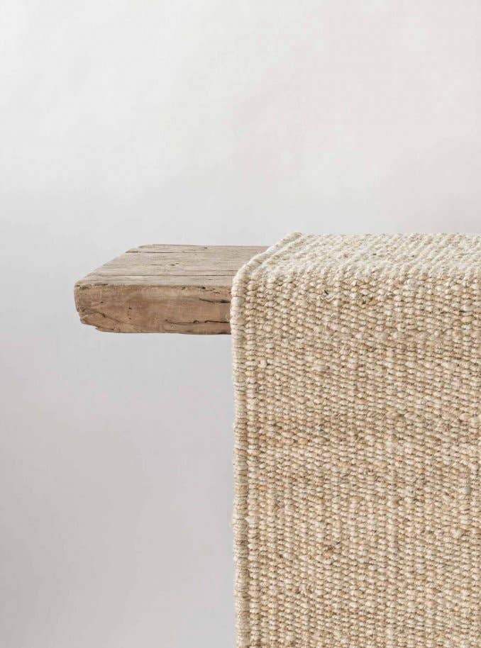 Tell Me More - Wholesale Area Rug - Hemp rug 80x150cm5