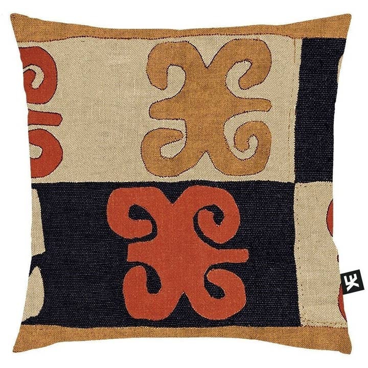 Martino Cushion Cover | 50x50 | Canvas for wholesale by Studio EYK