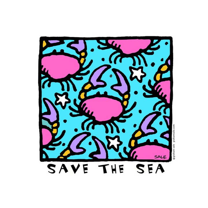 Salva il mare per la vendita all'ingrosso da parte di Club Crib