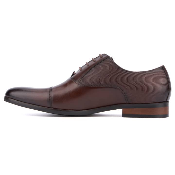 S3 Holding - Wholesale Oxford shoes – Men′s - Vintage Foundry Co. Men's Hamilton Oxford Dress Shoe1