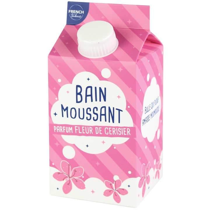 FRENCH TENDANCE - Wholesale Bubble Bath - Foaming bath - 500ml - Cherry Blossom Scent - FT1