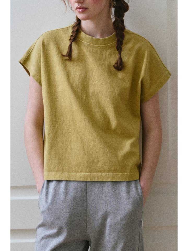 Le Bon Shoppe - Wholesale T-Shirt - Women's - Jeanne Tee (2XS-2ML)