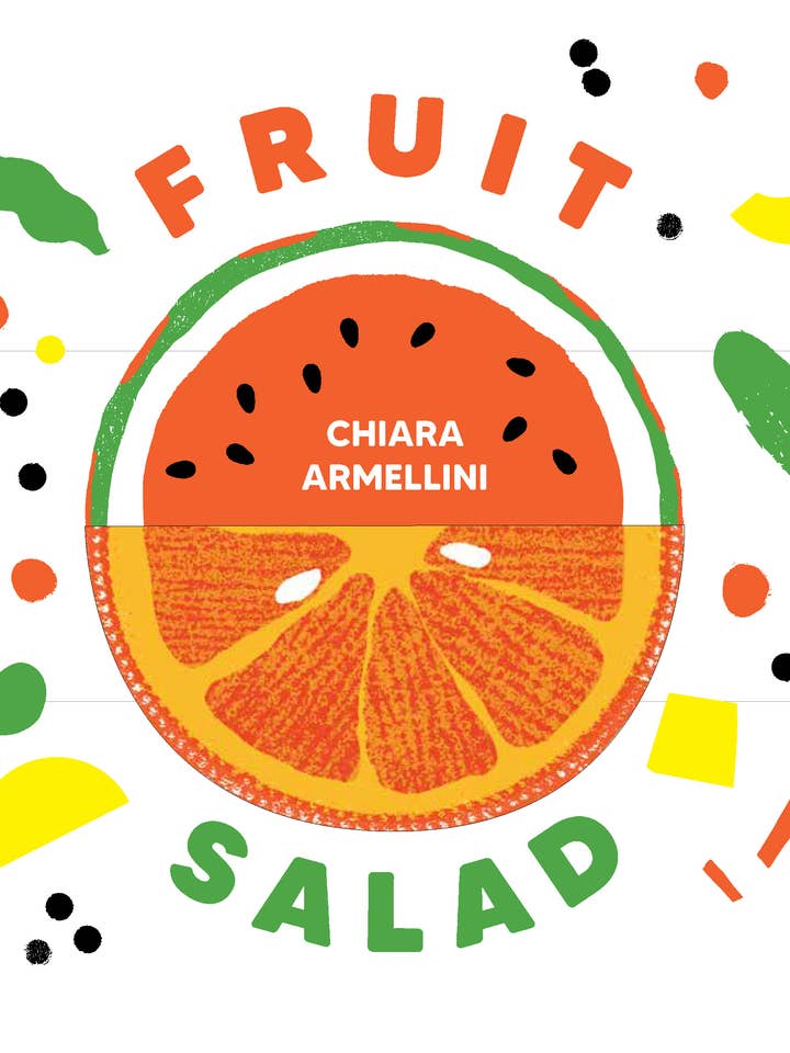 Fruit Salad - Tara Books for wholesale by Bounce Sales & Marketing