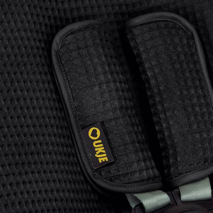 UKJE - Wholesale Chair - Kids - 4Moms | Mamaroo 5 Cover | Black Wafel1