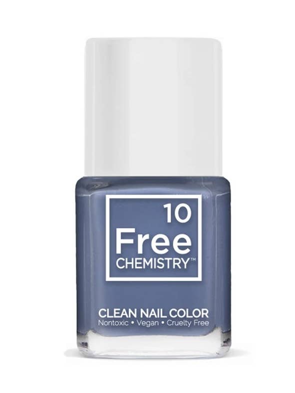 Moody Blue Polish for wholesale by 10+ Free Clean Nail Color