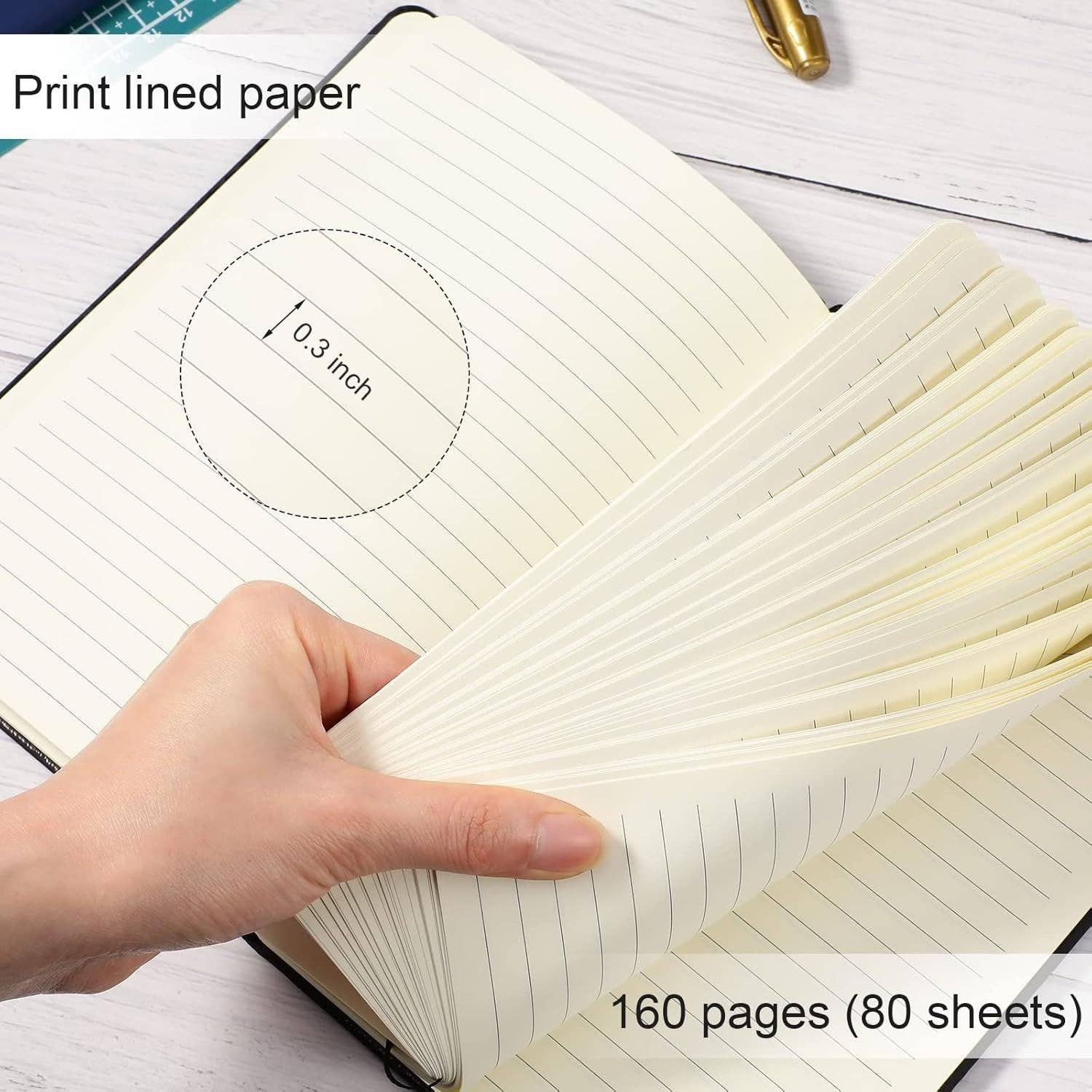 Crimson and Clover Studio - Wholesale Journal/Diary - Things I was Right About Funny Notebook Journal2