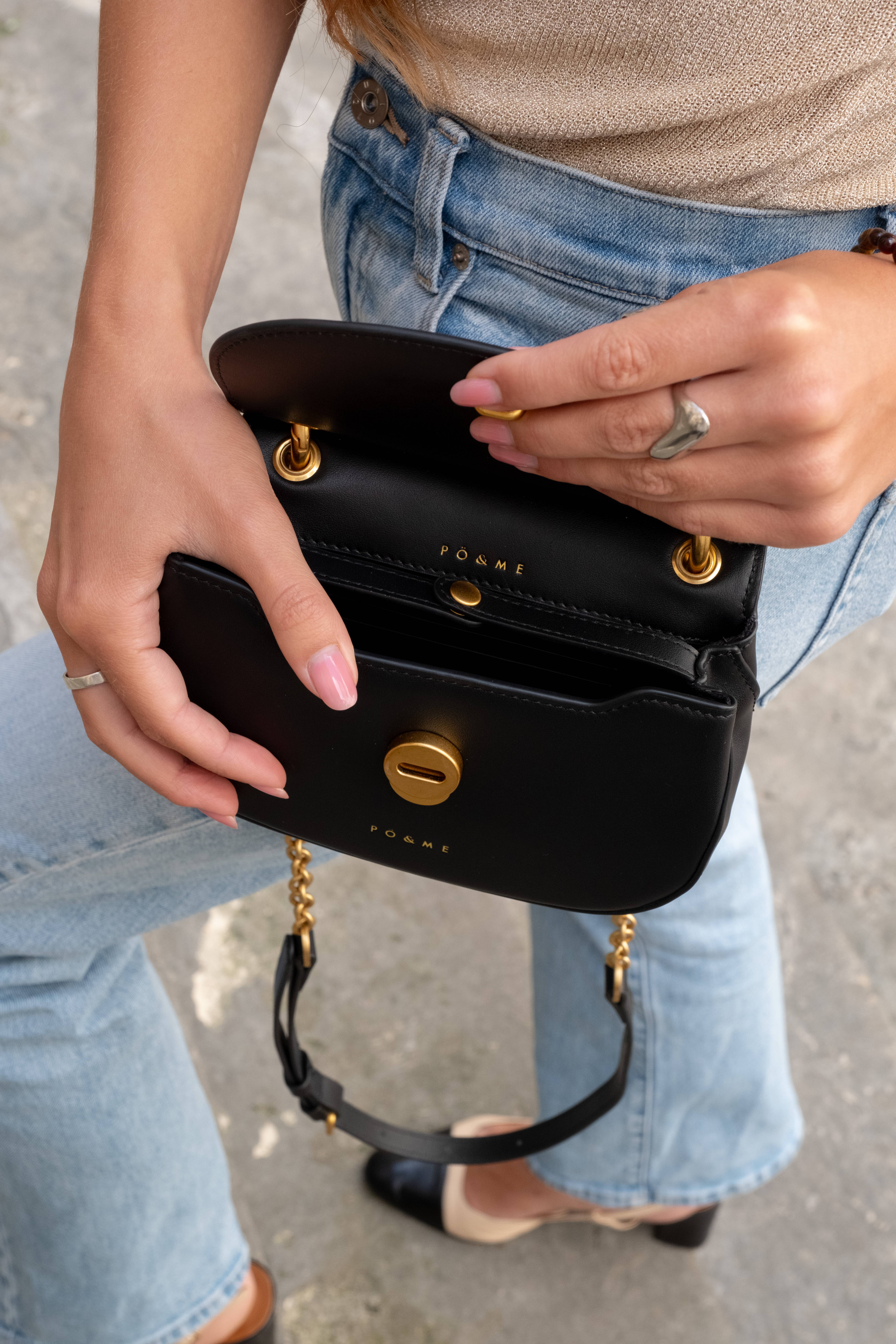 PÖ&ME – wholesale Axelväska - Dam – Jardin d'Amour Mini24