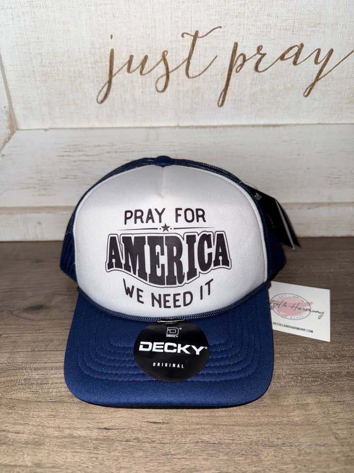 Youth Pray for America for wholesale by HETZEL & HARMONY