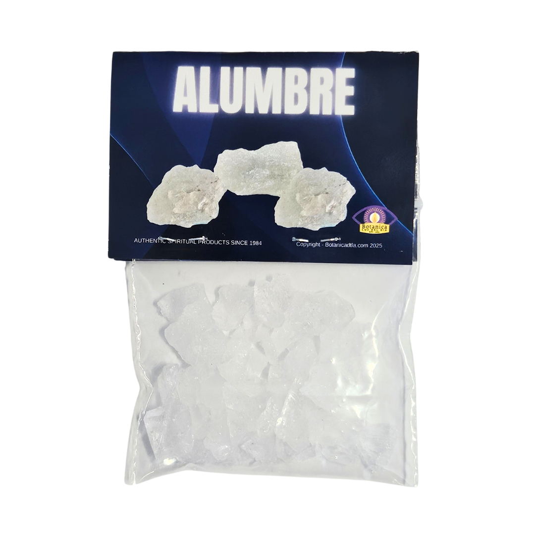 Botanica Luz Del Dia Inc - Wholesale Incense - Alum Stone / Piedra Alumbre3